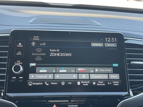 New 2026 Honda Ridgeline RTL image 43