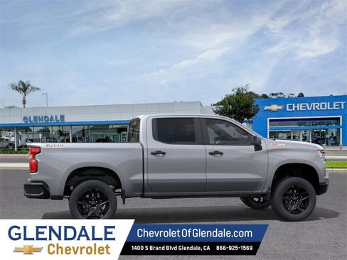 New 2026 Chevrolet Silverado 1500 LT Trail Boss w/ Convenience Package II image 5