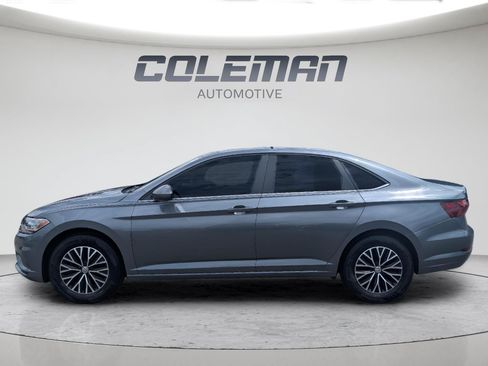 Used 2020 Volkswagen Jetta SE FWD image 6