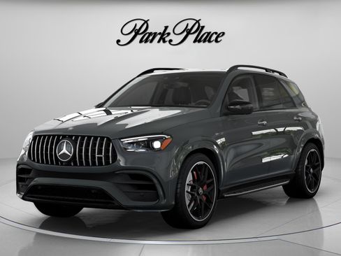 New 2026 Mercedes-Benz GLE 63 AMG S image 39