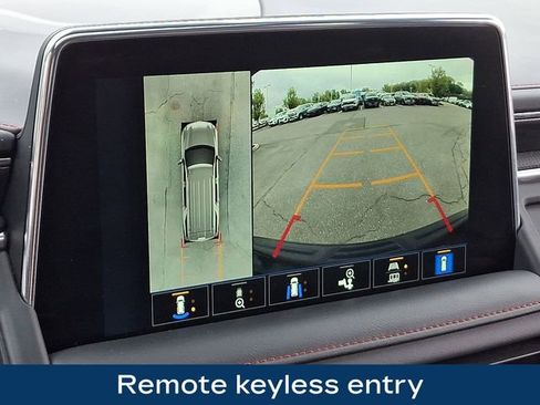 Used 2024 Chevrolet Suburban RST w/ Luxury Package AWD/4WD image 13