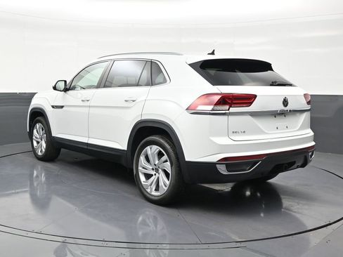 Used 2021 Volkswagen Atlas Cross Sport SEL FWD image 3