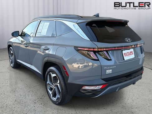 Used 2024 Hyundai Tucson Limited AWD/4WD image 4