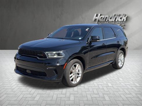 Used 2023 Dodge Durango GT AWD/4WD image 5