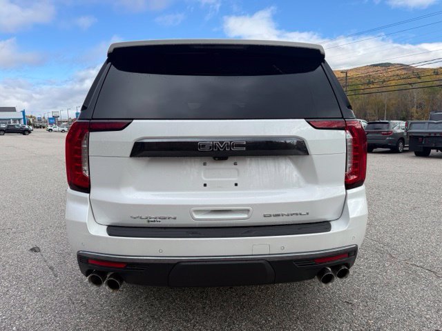 Certified 2024 GMC Yukon XL Denali Ultimate AWD/4WD image 4