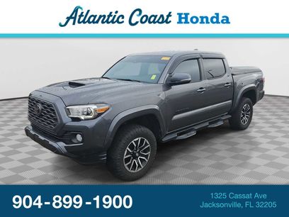 Used 2021 Toyota Tacoma TRD Sport