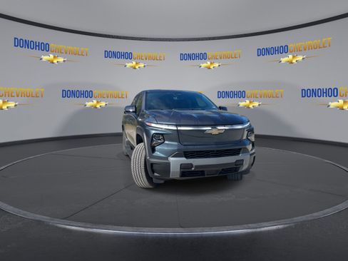New 2026 Chevrolet Silverado EV LT w/ Premium Package image 6