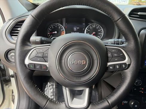 Used 2023 Jeep Renegade Limited AWD/4WD image 15