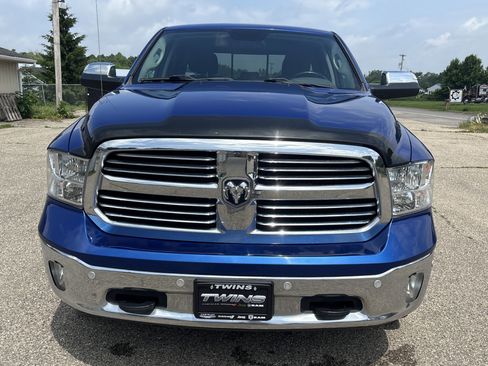 Used 2017 RAM 1500 Big Horn AWD/4WD image 11
