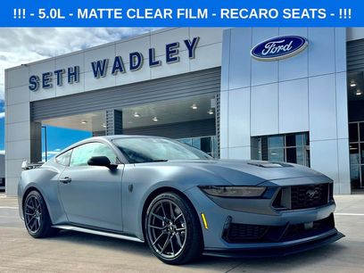 New 2025 Ford Mustang Dark Horse w/ Dark Horse Handlin Package