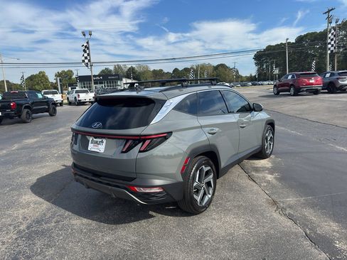 Used 2024 Hyundai Tucson Limited image 5