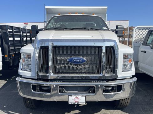 New 2026 Ford F650 2WD Regular Cab Super Duty image 2