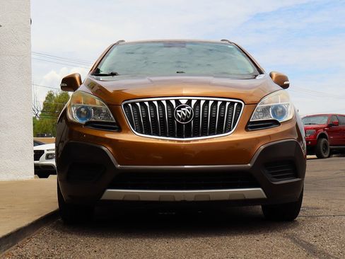Used 2016 Buick Encore FWD image 17