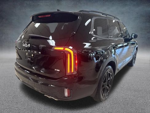 Used 2024 Kia Telluride EX X-Line AWD/4WD image 2