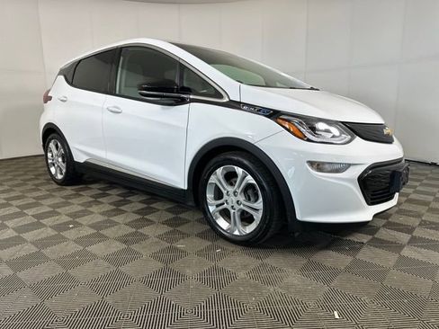 Used 2021 Chevrolet Bolt LT FWD image 2