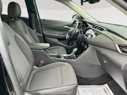 Used 2022 Buick Encore GX Preferred AWD/4WD image 28