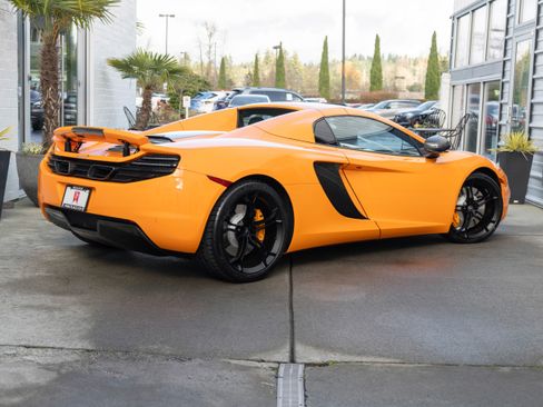 Used 2013 McLaren MP4-12C Spider image 8