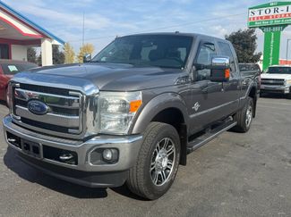 Used 2013 Ford F350 Lariat w/ Lariat Ultimate Pkg AWD/4WD video 1