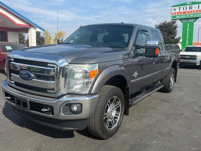Used 2013 Ford F350 Lariat w/ Lariat Ultimate Pkg