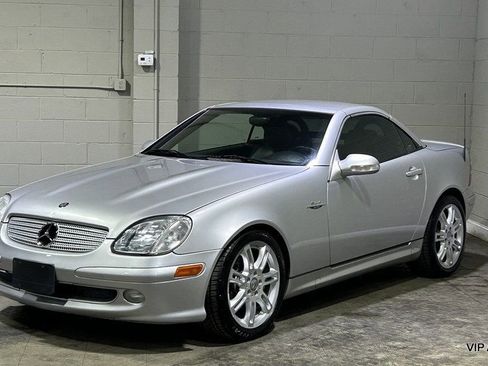 Used 2004 Mercedes-Benz SLK 230 image 26