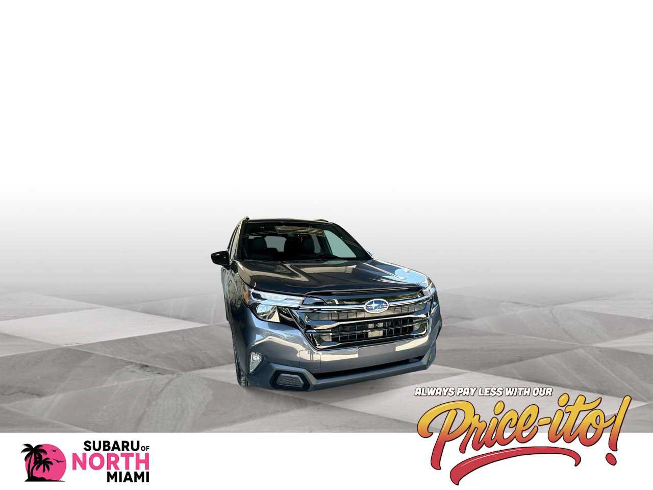 New 2026 Subaru Forester Touring AWD/4WD image 1