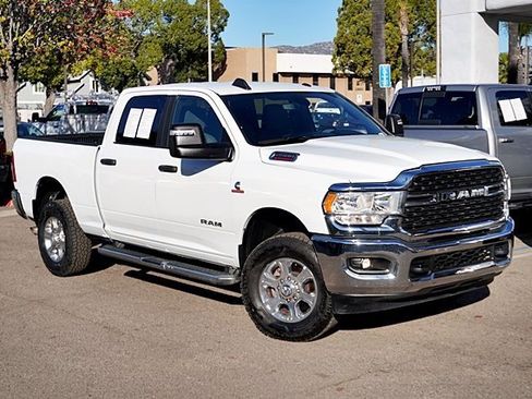 Used 2024 RAM 2500 Big Horn image 3