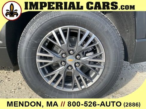 New 2026 Chevrolet Traverse LT w/ Enhanced Driving Package image 10