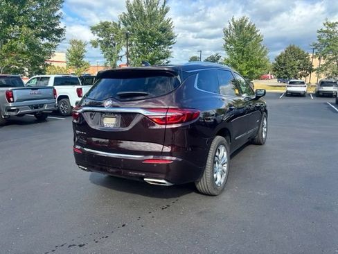 Used 2021 Buick Enclave Avenir w/ Avenir Technology Package AWD/4WD image 4