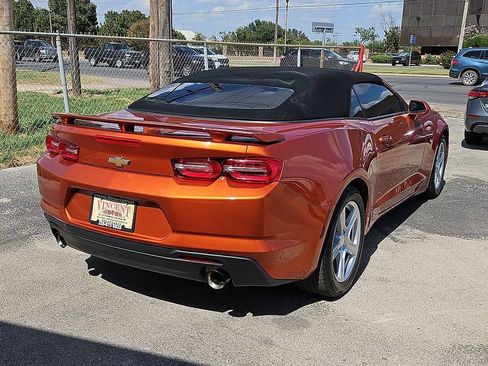 Used 2023 Chevrolet Camaro LT RWD image 7