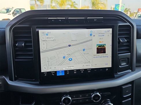 Used 2023 Ford F150 Lightning XLT image 14