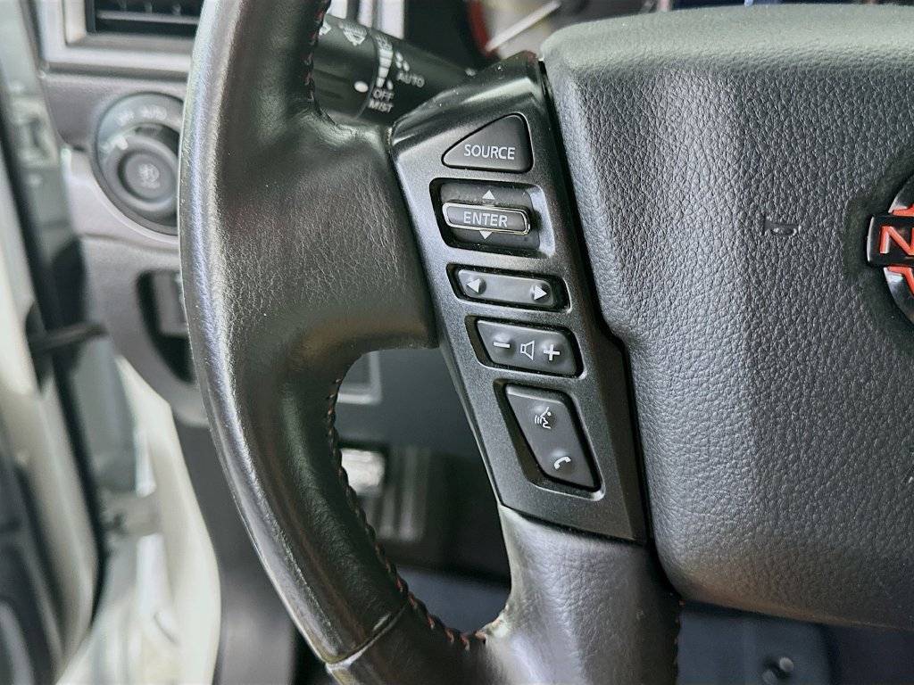 Used 2023 Nissan Titan PRO-4X w/ Pro-4x Convenience Package AWD/4WD image 26