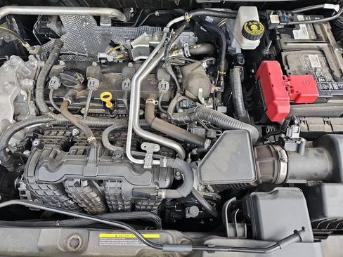 Used 2021 Nissan Rogue SV FWD image 30