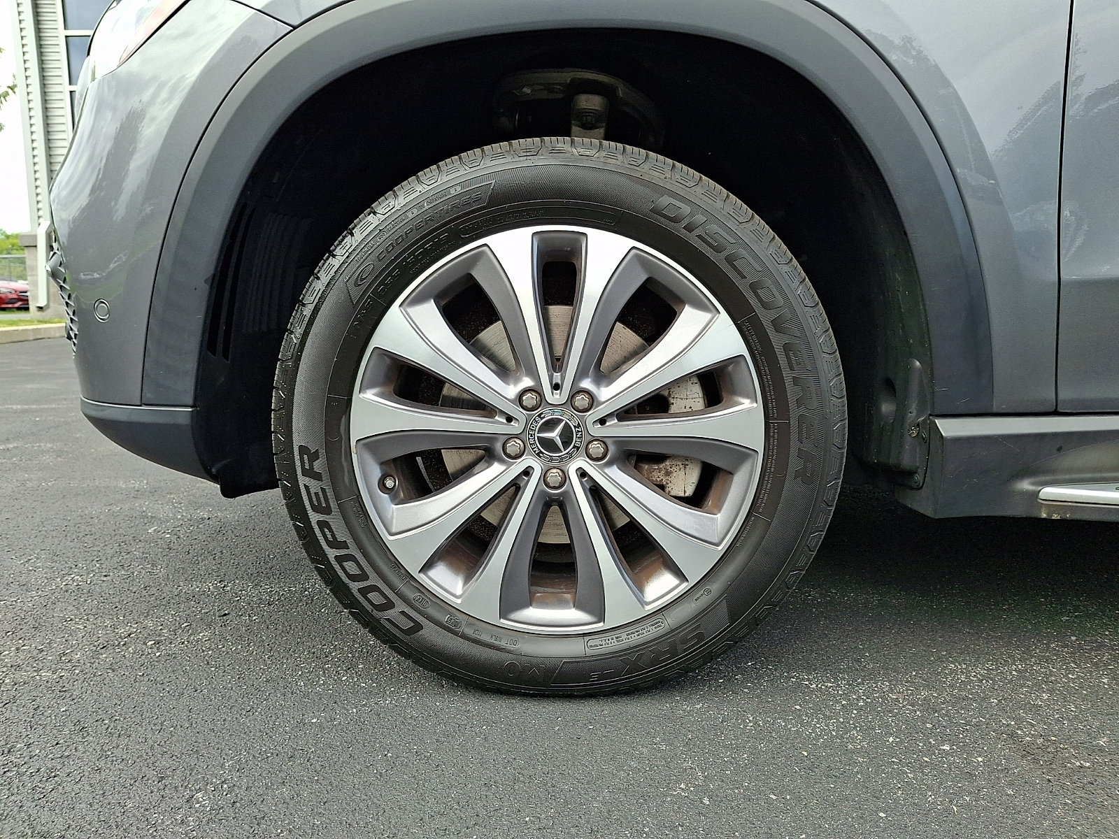 Certified 2023 Mercedes-Benz GLE 350 4MATIC image 8