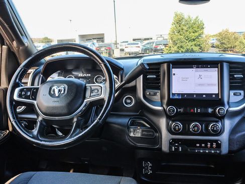 Used 2024 RAM 2500 Big Horn AWD/4WD image 13