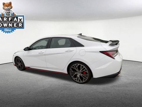Used 2023 Hyundai Elantra N FWD image 7
