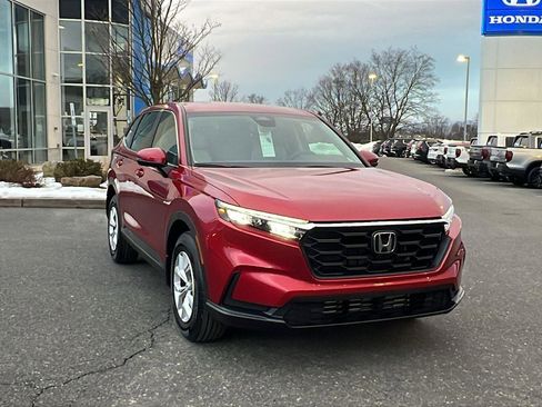 New 2026 Honda CR-V LX image 1