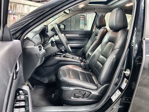 Used 2025 MAZDA CX-5 AWD 2.5 S w/ Preferred Package image 11