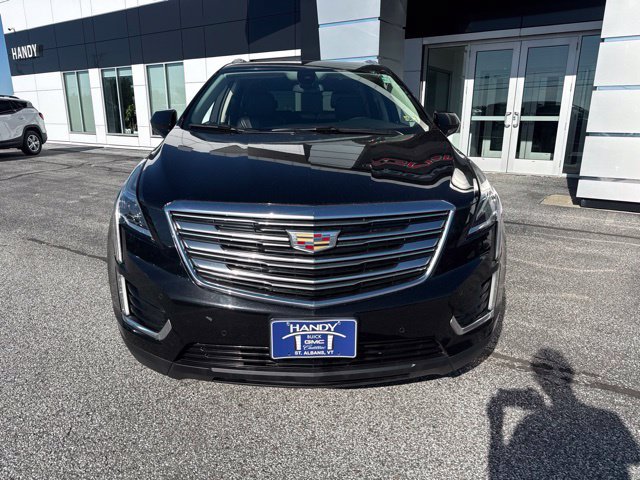 Certified 2017 Cadillac XT5 Premium Luxury AWD/4WD image 2