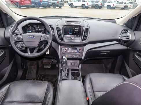 Used 2018 Ford Escape SEL w/ Ford Safe & Smart Package image 12