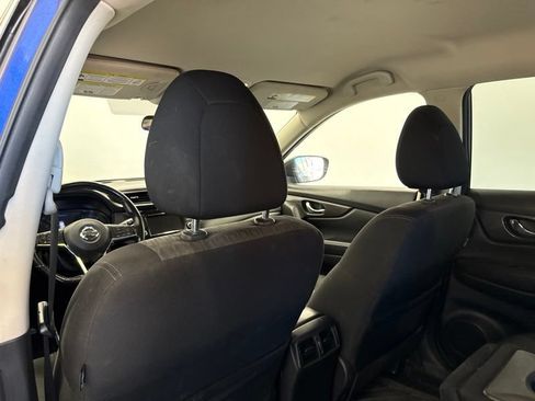 Used 2019 Nissan Rogue S w/ Special Edition Package AWD/4WD image 16