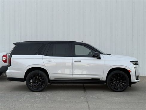 Used 2021 Cadillac Escalade Sport w/ Driver Assist Tech Package image 3