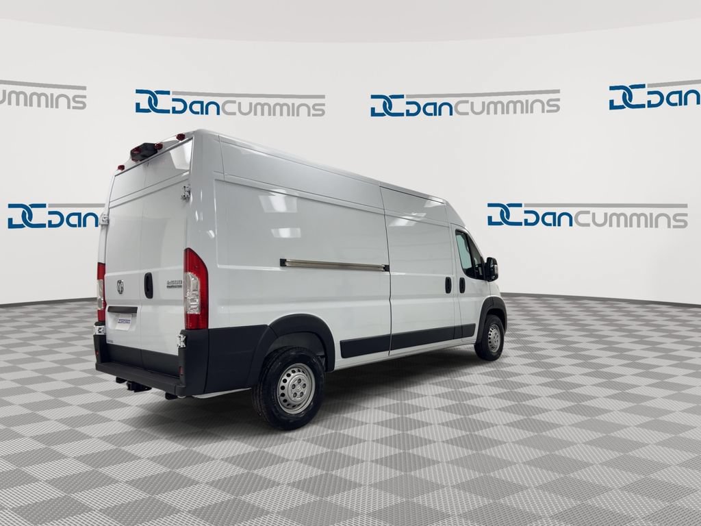 New 2026 RAM ProMaster 2500 w/ Power Group FWD image 8
