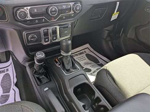 New 2025 Jeep Wrangler Sport image 18