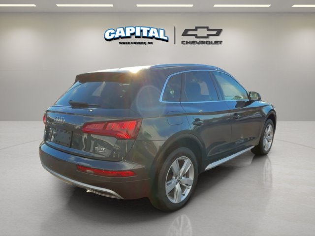 Used 2018 Audi Q5 2.0T Premium Plus w/ Premium Plus Package AWD/4WD image 5