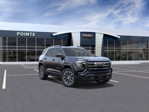 New 2027 GMC Terrain Elevation w/ Elevation Premium Package AWD/4WD image 1
