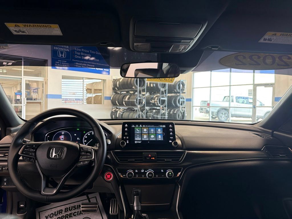 Used 2022 Honda Accord Sport image 9