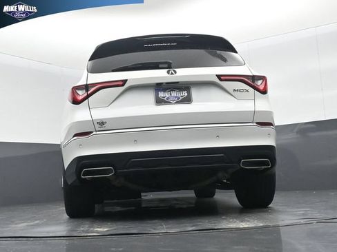 Used 2022 Acura MDX w/ Technology Package FWD image 22
