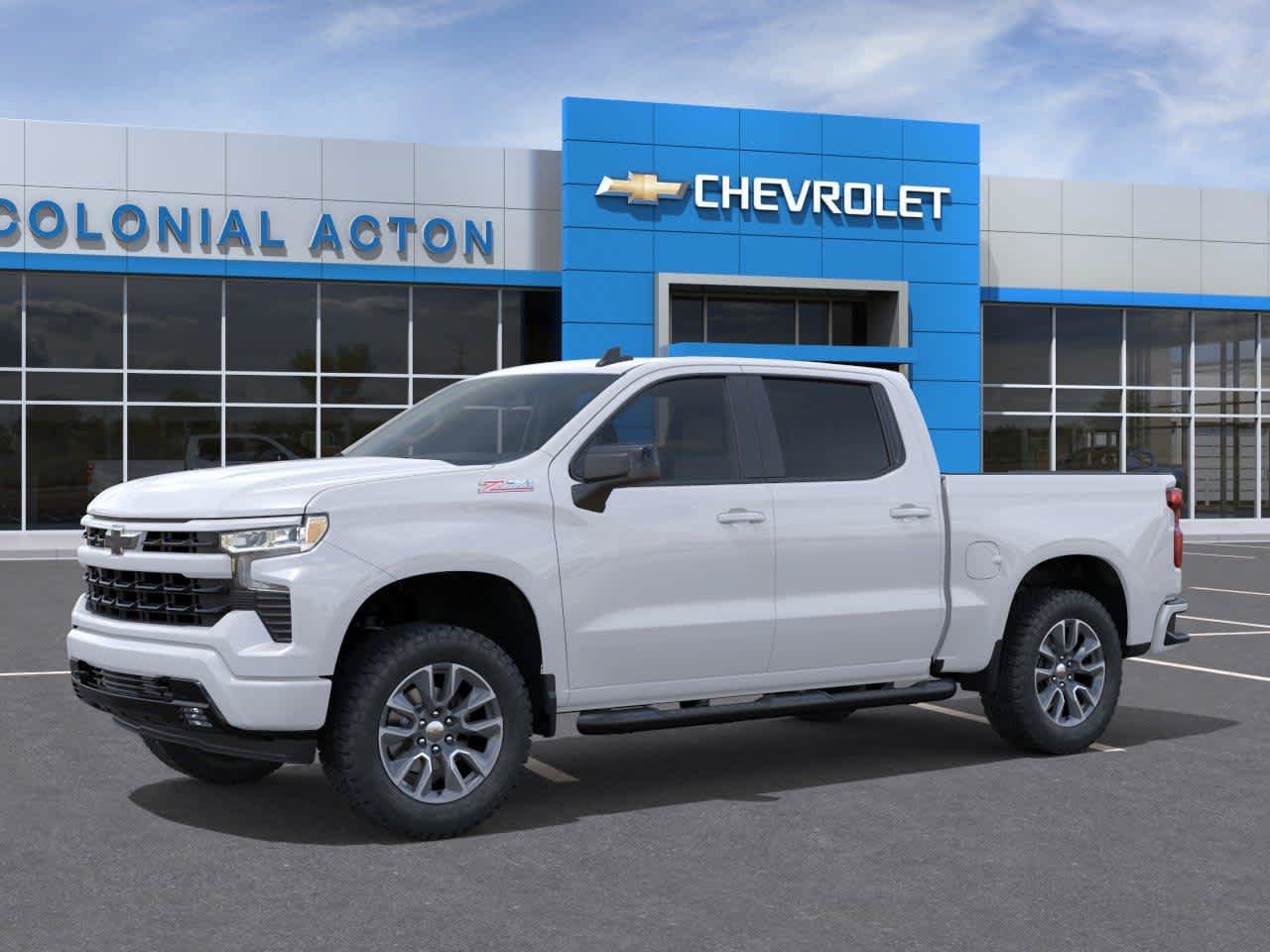 New 2026 Chevrolet Silverado 1500 RST AWD/4WD image 2