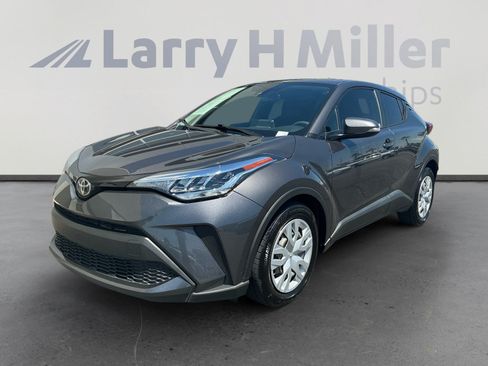Certified 2020 Toyota C-HR LE FWD image 1