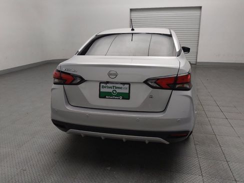 Used 2025 Nissan Versa S w/ Trunk Package FWD image 7